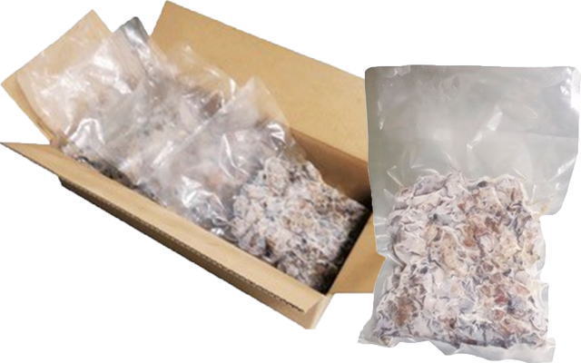 業務用鶏の炭火焼500g
